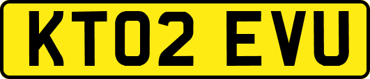 KT02EVU