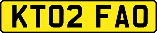 KT02FAO