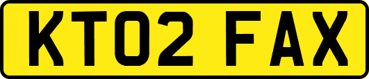 KT02FAX