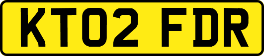 KT02FDR