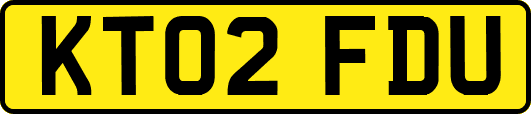 KT02FDU