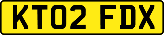 KT02FDX