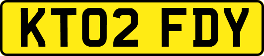 KT02FDY