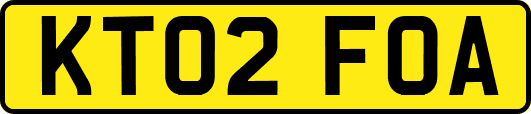 KT02FOA
