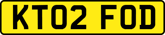 KT02FOD