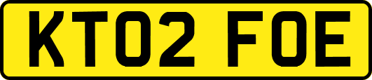 KT02FOE