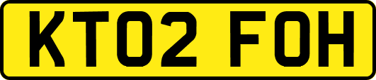 KT02FOH