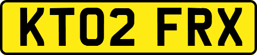 KT02FRX