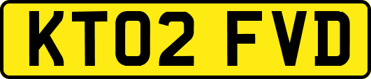 KT02FVD