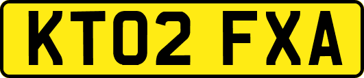 KT02FXA