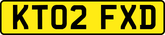 KT02FXD