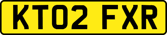 KT02FXR