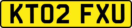 KT02FXU