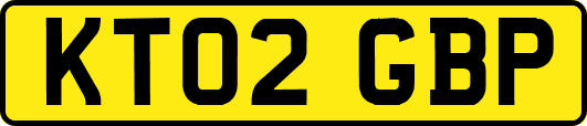 KT02GBP