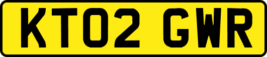 KT02GWR