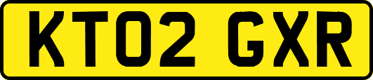 KT02GXR