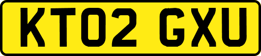 KT02GXU