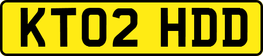 KT02HDD