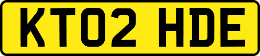 KT02HDE