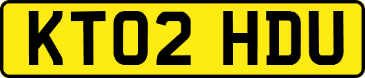 KT02HDU