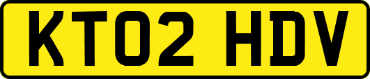 KT02HDV