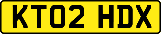 KT02HDX
