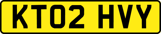 KT02HVY