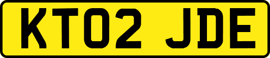 KT02JDE