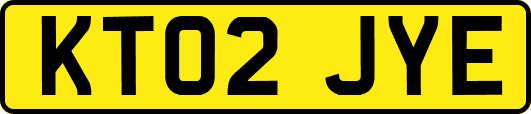KT02JYE
