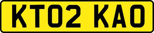 KT02KAO