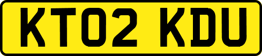 KT02KDU