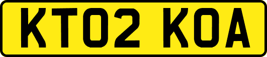 KT02KOA
