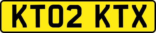 KT02KTX