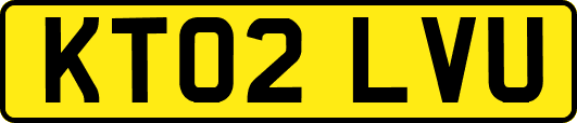 KT02LVU