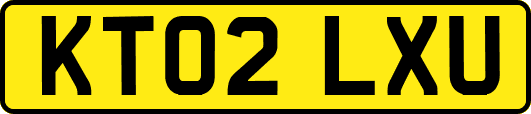KT02LXU