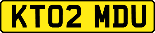 KT02MDU