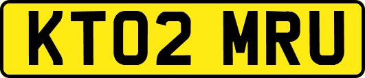 KT02MRU