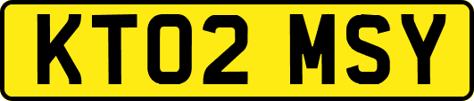 KT02MSY
