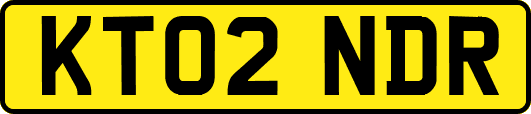 KT02NDR