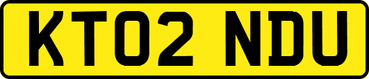 KT02NDU