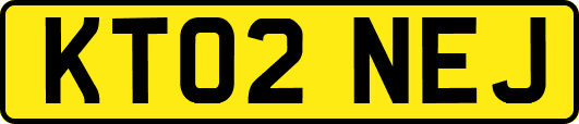 KT02NEJ