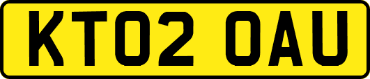 KT02OAU