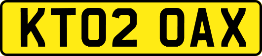 KT02OAX