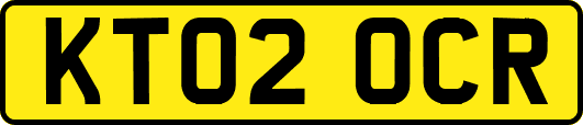 KT02OCR