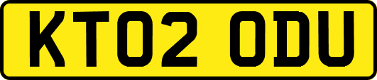 KT02ODU