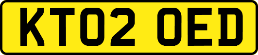 KT02OED