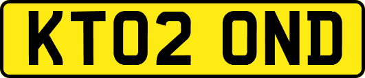 KT02OND