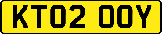 KT02OOY