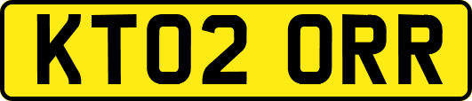 KT02ORR
