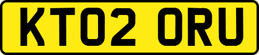 KT02ORU